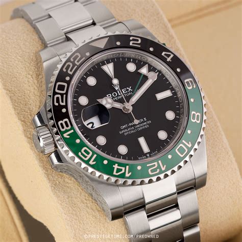 rolex gmt ii ceramica|pre owned rolex gmt ii.